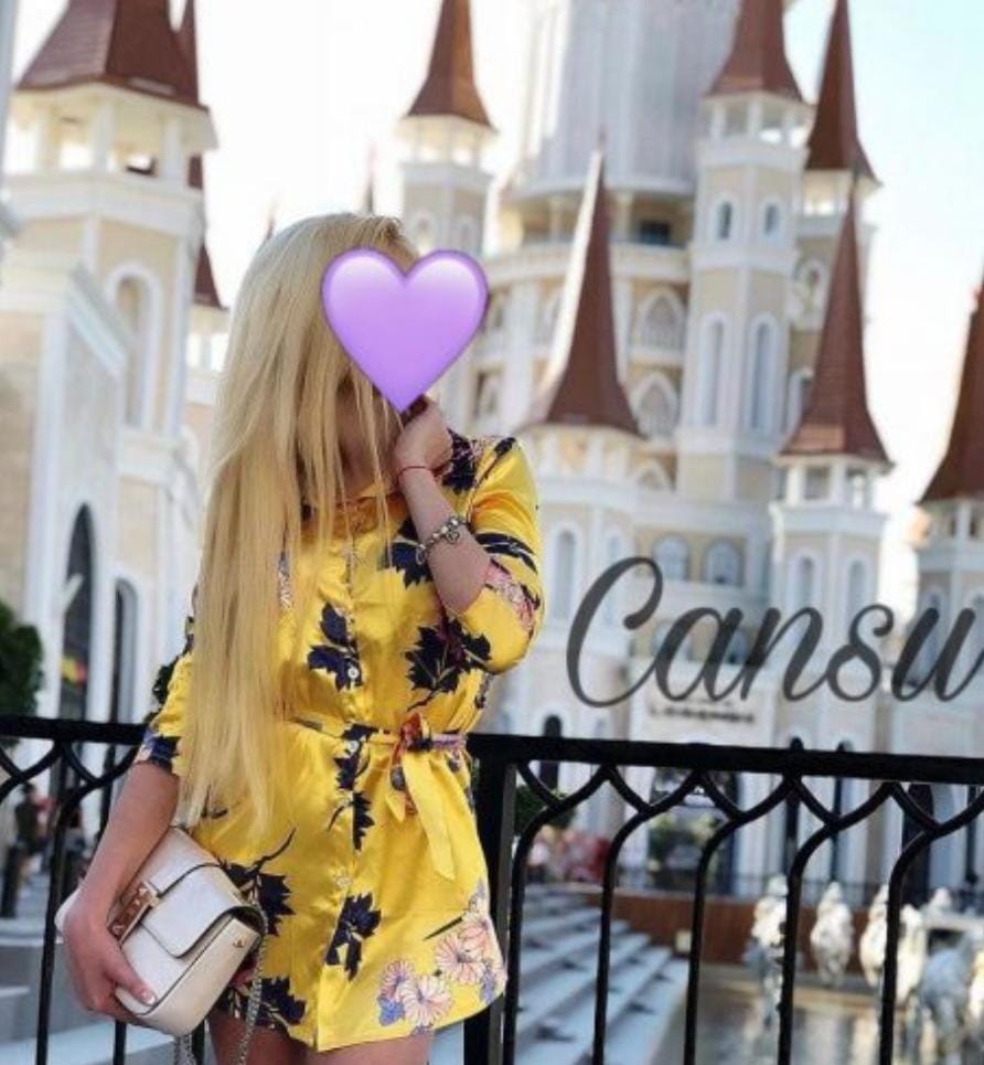 Zevk Odaklı Hizmet Sunan Belek Escort Cansu – Belek Escort Bayanlar - Escort Kadriye Partner ...